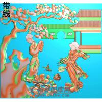 正板3精雕图(SSRW-127)