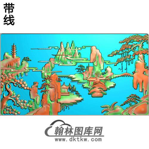 D042精雕图（SSFJ-024）