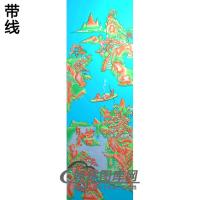 SSRW--6031山水人物长.jdp2线精雕图（SSFJ-185）