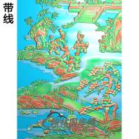 SSRW-0007-百子1精雕图（SSFJ-179）