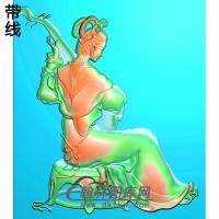 F001精雕图（SN-012）