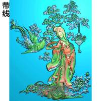 F039精雕图（SN-016）
