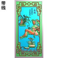 F043精雕图（SN-018）