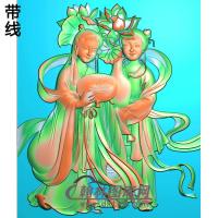 F055精雕图（SN-019）