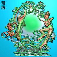 F072精雕图（SN-023）