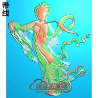 GDRW-4205嫦娥精雕图（SN-035）