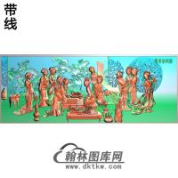 YD-180精雕图（SN-110）