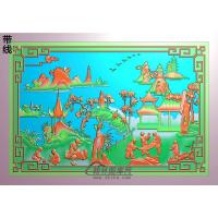SSRW-6081山水精雕图(SSRW-078)