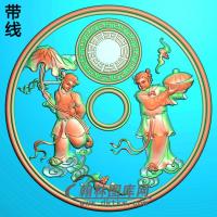 RW-125-人物系列精雕图（TZ-068）