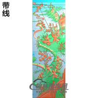 SSRW-3009-（打陀螺）356-1076精雕图（TZ-074）