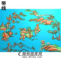 TZ-302精雕图（TZ-076）
