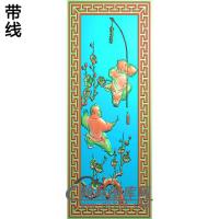 梅花童子6666精雕图（TZ-116）