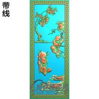 童子5精雕图（TZ-131）