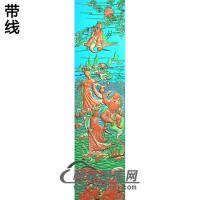 BX-003-八仙1,精雕图(BX-009)