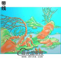 24孝图精雕图(ESSX-021)