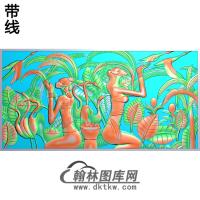 CX-63精雕图(XF-001)