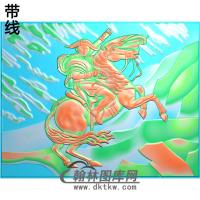RW-039-人物系列精雕图(XF-035)