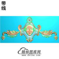RW-102-人物系列精雕图(XF-041)