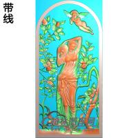 人物051_AUTOSAVE精雕图(XF-065)