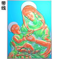 人物060_AUTOSAVE精雕图(XF-069)