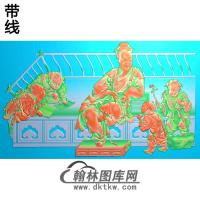367私塾-7精雕图(GD-016)