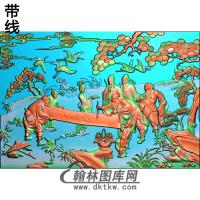 F068精雕图(GD-061)