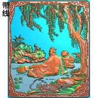F073精雕图(GD-064)