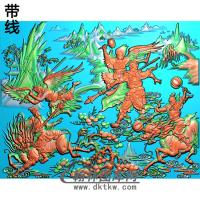F076精雕图(GD-065)