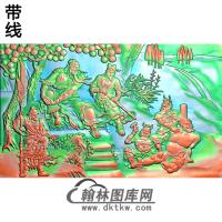 F077精雕图(GD-066)