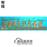 F080精雕图(GD-069)