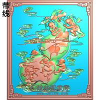 GD-7022面板精雕图(GD-119)