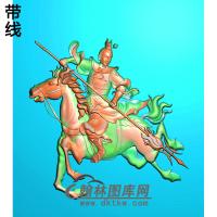 GD-7041三国222精雕图(GD-131)