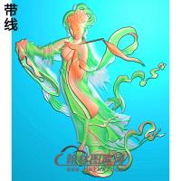 GDRW-4205嫦娥精雕图(GD-144)