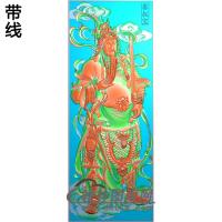GDRW-4225门神精雕图(GD-161)