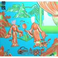 GDRW-4233人物精雕图(GD-169)