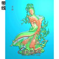 GDRW-4248寻梅精雕图(GD-180)