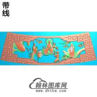 GDRW-8026-西游记精雕图(GD-221)