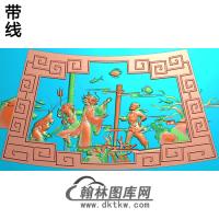 GDRW-8030-西游记精雕图(GD-225)