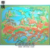 GDRW-8044-西游记精雕图(GD-230)