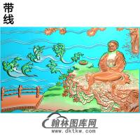 RW-0-人物系列精雕图(GD-440)