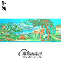 RW-1-人物系列精雕图(GD-441)