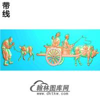 RW-15-人物系列精雕图(GD-452)