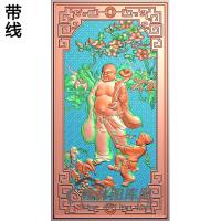 RW-029-人物系列精雕图(GD-274)