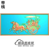 RW-077-人物系列精雕图(GD-295)