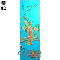 SN-009西施精雕图(GD-319)
