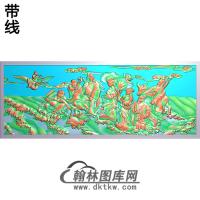 YD-11精雕图(GD-341)