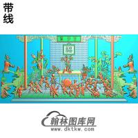 YD-178精雕图(GD-345)