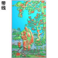 人物005_AUTOSAVE精雕图(GD-399)