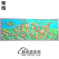 人物07_AUTOSAVE精雕图(GD-402)