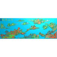 SSJZ-014锦绣山河大图精雕图(SSJZ-086)